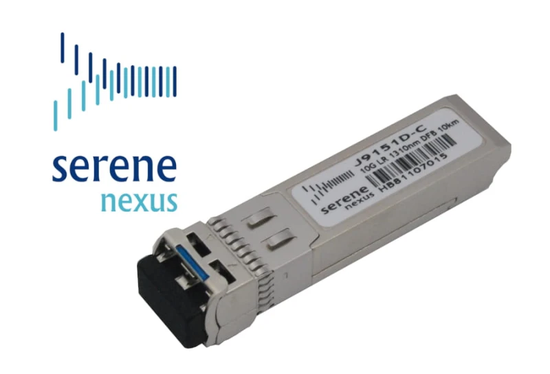 Zamiennik modułu / wkładki SFP+ HPE Aruba S0G21A