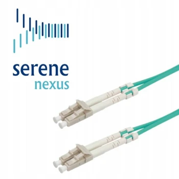 25m Patchcord MM OM3 50/125 LC/UPC-LC/UPC
