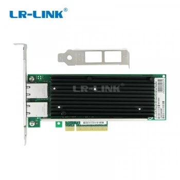 LR-LINK LREC9802BT 2x10G RJ45 (chipset Intel X540AT2)
