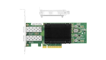 LR-LINK LRES1021PF-2SFP28 PCIe 4.0 x8 Dual SFP28 Port 25G Server Adapter