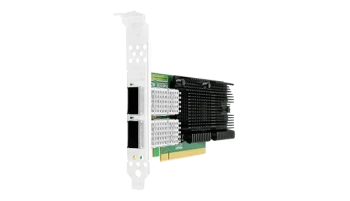 LR-LINK LRES1014PF-2QSFP28 PCIe 4.0 x16 Dual QSFP28 Port 100G Server Adapter
