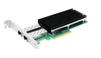 LR-LINK LRES1001PF-2SFP28 PCIe 4.0 x8 Dual SFP28 Port 25G Server Adapter