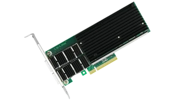 LR-Link LREC9902BF-2QSFP+ PCIe 3.0 x8 Dual QSFP+ Port 40G Server Adapter