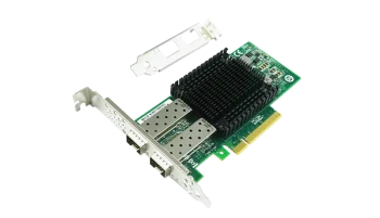 LR-LINK LREC9802BF-2SFP+ PCIe x8 Dual-Port 10G SFP+ Network Adapter (Intel 82599 Based)