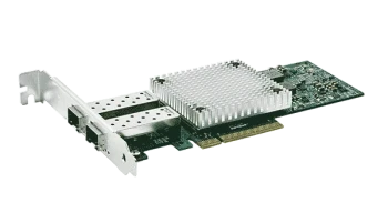 LR-LINK LREC9812BF-2SFP+ PCIe x8 Dual-Port 10G SFP+ Network Adapter (Intel X710 Based)