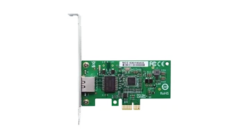 LR-LINK LREC9204CT PCIe x1 1G Single-port Desktop Adapter (Intel I210 Based)