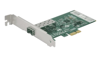 LR-LINK LREC6230PF-SFP PCIe x1 Single-Port Gigabit SFP Network Adapter (Intel I210 Based)