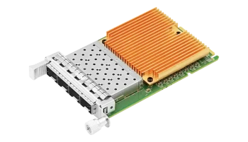 LR-LINK LRES3027PF-OCP OCP 3.0 Quad-port 25G Ethernet Network Adapter (Intel E810 Based)