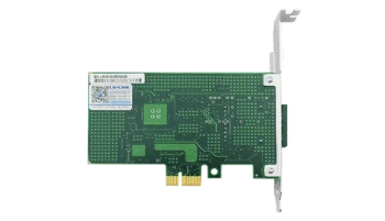 Serene Nexus I210SX/ST, PCIe x1 Single-Port 1G ST Fiber Network Adapter (Intel I210 Based)