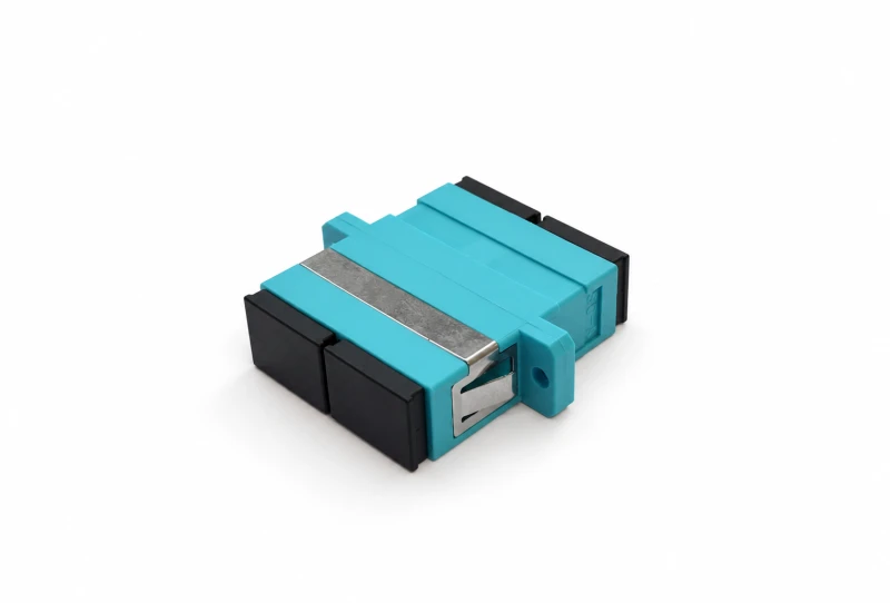 Adapter światłowodowy SCUPC MM DX OM3.png