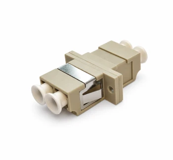 LC/UPC Duplex Multimode MM OM3/OM4