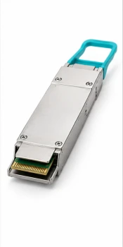  Moduł światłowodowy 200GBASE-VR2 QSFP56 2 x 100G PAM4 850nm 50m MPO-12/APC MMF