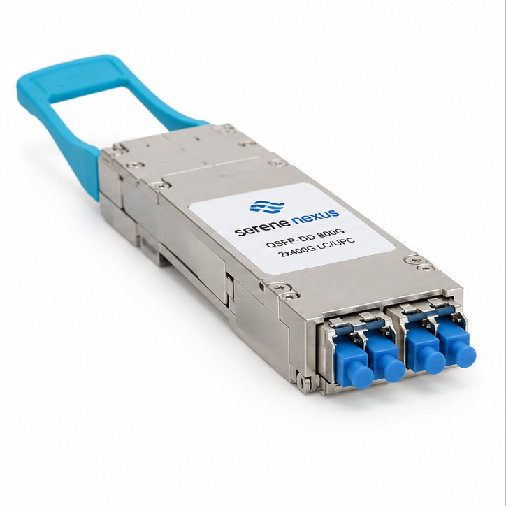 Serene Nexus – widok przedni
