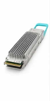 Moduł światłowodowy 800G OSFP DR8L 8x 100G PAM4 MMS4X00-NS  IHS/Finned Top 1310nm 100m Dual MPO-12/APC