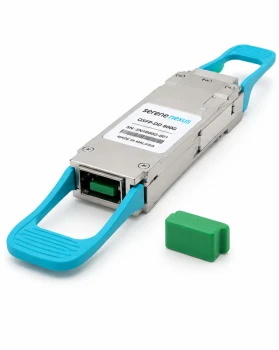 Moduł światłowodowy 800GBASE-DR8 QSFP-DD 8 x 100G PAM4 1310nm 500m MPO-16/APC SMF