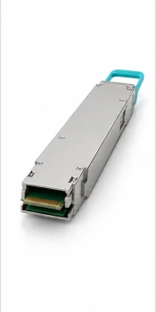 Moduł światłowodowy 800G OSFP SR8 8x 100G PAM4 MMA4Z00-NS-FLT 850nm 50m Dual MPO-12/APC
