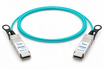 7M kabel AOC (active optical cable) 40GB QSFP+