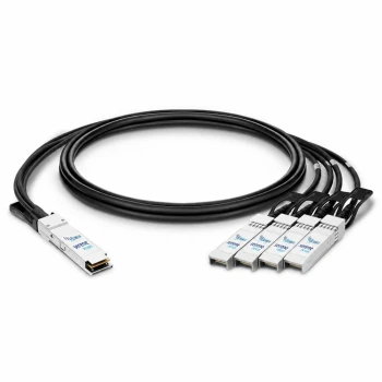 5M kabel breakout 40G QSFP+ do 4x10G SFP+