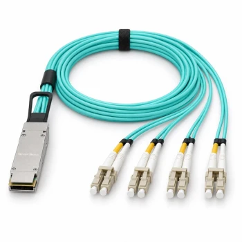 Serene Nexus kabel AOC 100G QSFP28–4×duplex LC 1 m