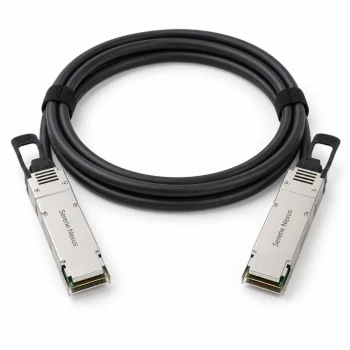 Serene Nexus Aktywny kabel DAC 100G QSFP28 → QSFP28 5 m