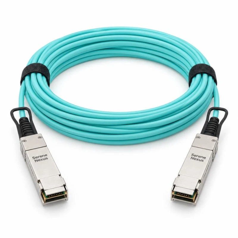 Serene Nexus Kabel AOC 100G DSFP → DSFP