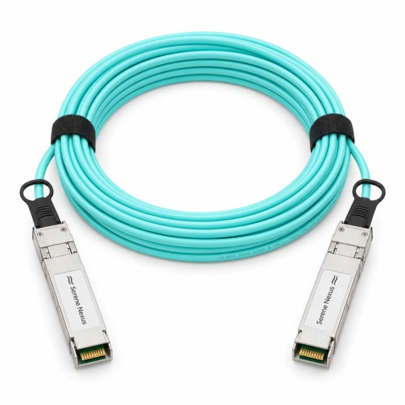 Serene Nexus Kabel AOC 100G SFP-DD → SFP-DD