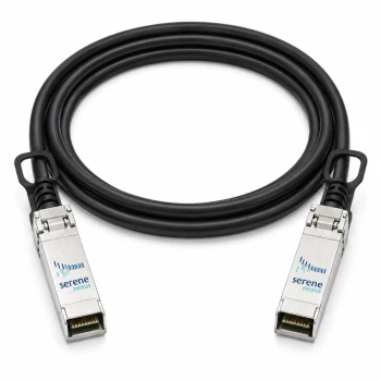 Serene Nexus Pasywny kabel DAC 50G SFP56–SFP56 1 m