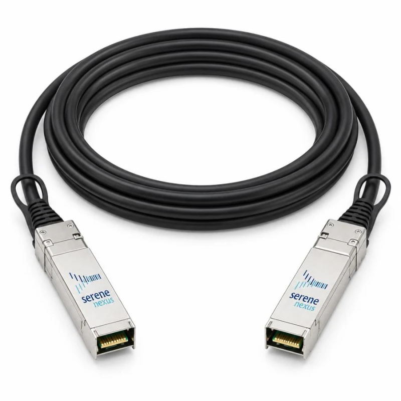 Serene Nexus Aktywny kabel DAC 50G SFP56–SFP56