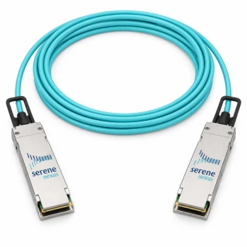 Serene Nexus Kabel AOC 56G QSFP+–QSFP+ 2 m
