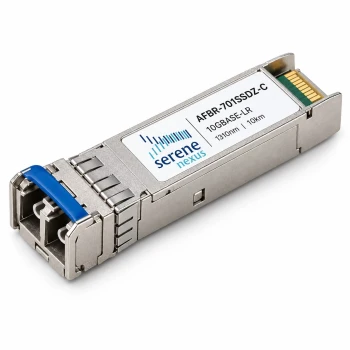 Zamiennik AFBR-701SSDZ – SFP+ 10GBASE-LR 10 km