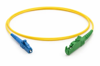 1m patchcord jednomodowy simplex LC/PC-E2000/APC