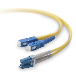 Patchcord SM LC/UPC-SC/APC 10m