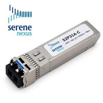 Zamiennik modułu / wkładki SFP+ HPE Aruba S2P31A-C