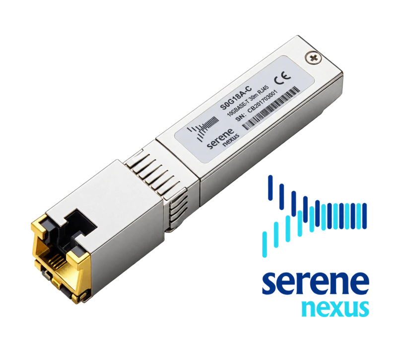 Zamiennik HPE Aruba S0G18A SFP+ 10GB 30m Cat 6a/7