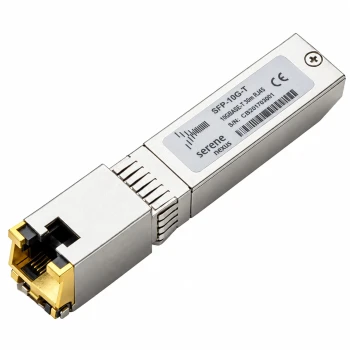 Serene Nexus SFP-10G-T Intel – moduł SFP+ RJ45 10G, 30 m