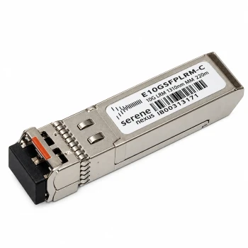 Serene Nexus E10GSFPLRM-C – SFP+ 10G LRM 1310 nm, 220 m
