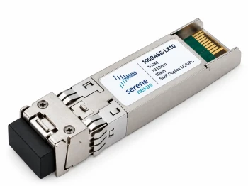 Serene Nexus 100BASE-LX10 – SFP 100 Mb/s, 1310 nm, 10 km, LC duplex