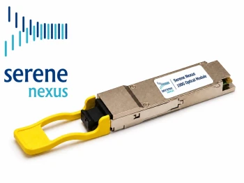 Serene Nexus 100G QSFP28 LR 10 km duplex LC/UPC – Single Lambda