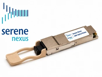 Serene Nexus 100G QSFP28 SR4 100 m MPO-12/UPC – przemysłowy