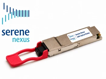 Serene Nexus 100G QSFP28 ERL 25 km duplex LC/UPC – Single Lambda