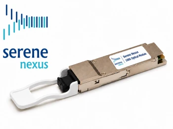 Serene Nexus 100G QSFP28 ZR4 100 km duplex LC/UPC