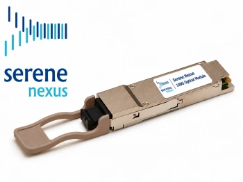 Serene Nexus 100G QSFP28 4W20 20 km duplex LC/UPC – przemysłowy