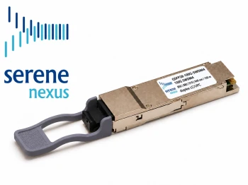 100GBASE-SR SWDM4 QSFP28 BiDi 4 x 25G 850/880/910/940nm 100m Duplex LC/UPC MMF 