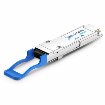 Moduł światłowodowy 40G QSFP+ 40GBASE-LR4 1310nm 10km LC SMF