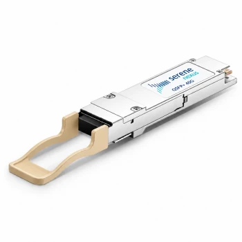 Moduł światłowodowy 40G QSFP+ 40GBASE-CSR4 850nm 400m MTP/MPO MMF