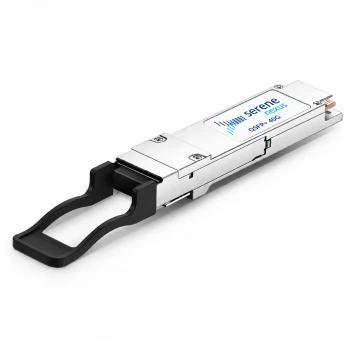 Moduł światłowodowy 40G QSFP+ 40GBASE-SR4- 850nm 150m MTP/MPO MMF industrialny