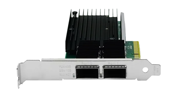 LR-LINK LREC9902BF-2QSFP+ (XL710-QDA2) – dwa porty QSFP+