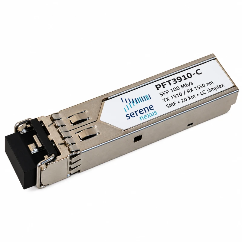 Serene Nexus PFT3910-C – wkładka zamiennika Dahua PFT3910
