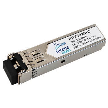 Zamiennik Dahua PFT3920 – SFP 100 Mb/s, 20 km
