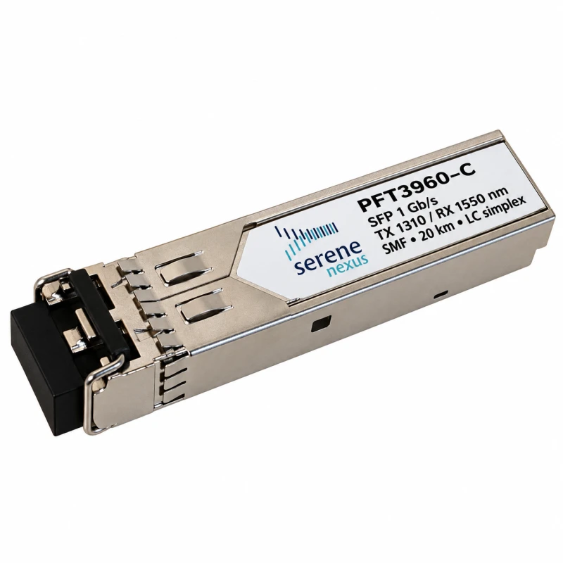 Serene Nexus PFT3960-C – wkładka zamiennika Dahua PFT3960